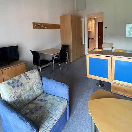 Ascona: Sabrina Apt. 237 阿斯科纳