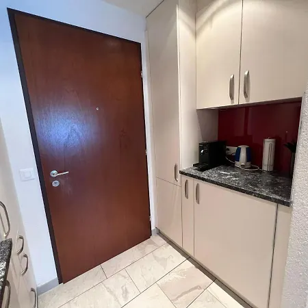 Ascona: Sabrina Apt. 237 Апартаменты