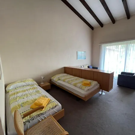 아파트 Ascona: Sabrina Apt. 237 아스꼬나
