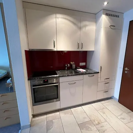 아파트 Ascona: Sabrina Apt. 237 아스꼬나