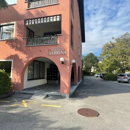 Ascona: Sabrina Apt. 237 아파트 아스꼬나