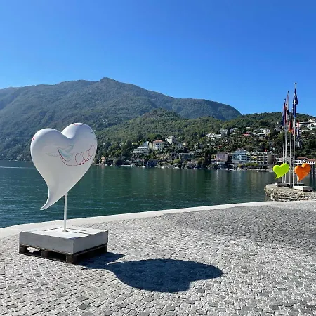 Апартаменты Ascona: Sabrina Apt. 237 Аскона