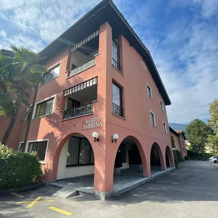 아파트 Ascona: Sabrina Apt. 237