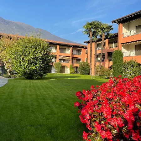 Ascona: Sabrina Apt. 237 *