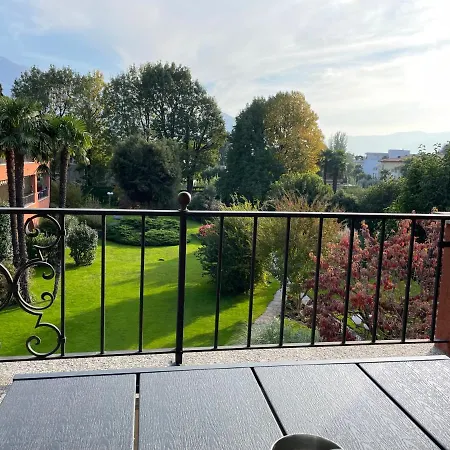 Ascona: Sabrina Apt. 237 아스꼬나