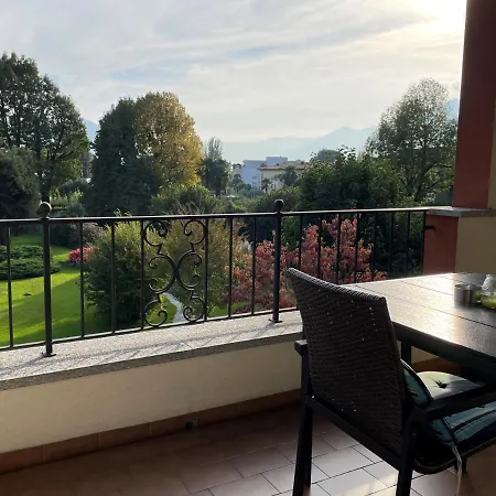 아파트 Ascona: Sabrina Apt. 237 아스꼬나