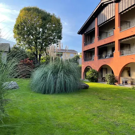 Апартаменты Ascona: Sabrina Apt. 237