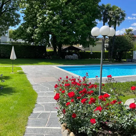 Апартаменты Ascona: Sabrina Apt. 237 *