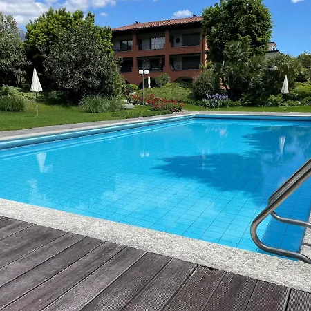 Ascona: Sabrina Apt. 237 *