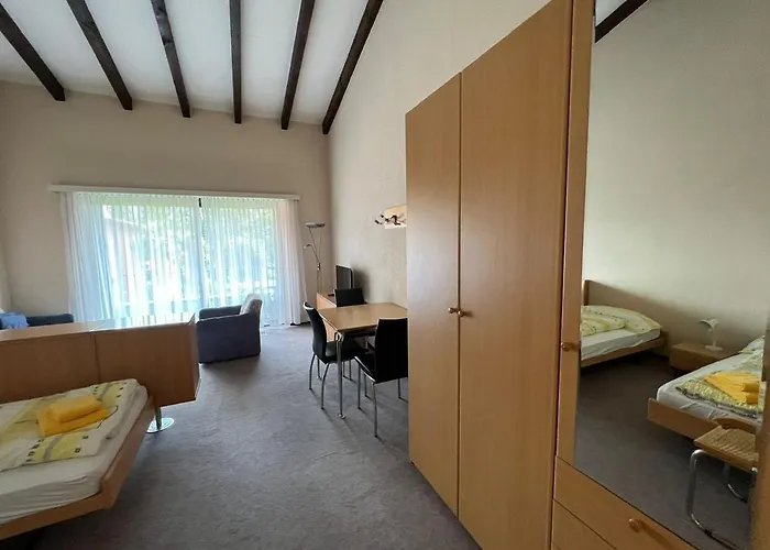 Ascona: Sabrina Apt. 237 *