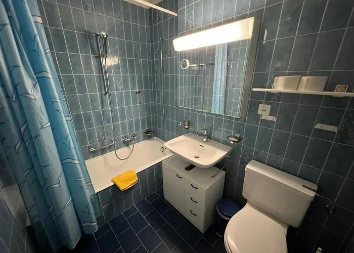 Ascona: Sabrina Apt. 237 Apartamento