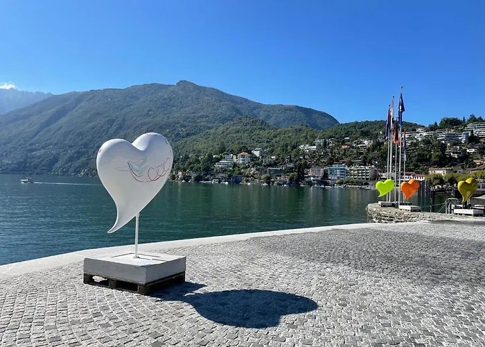 Apartamento Ascona: Sabrina Apt. 237 Ascona