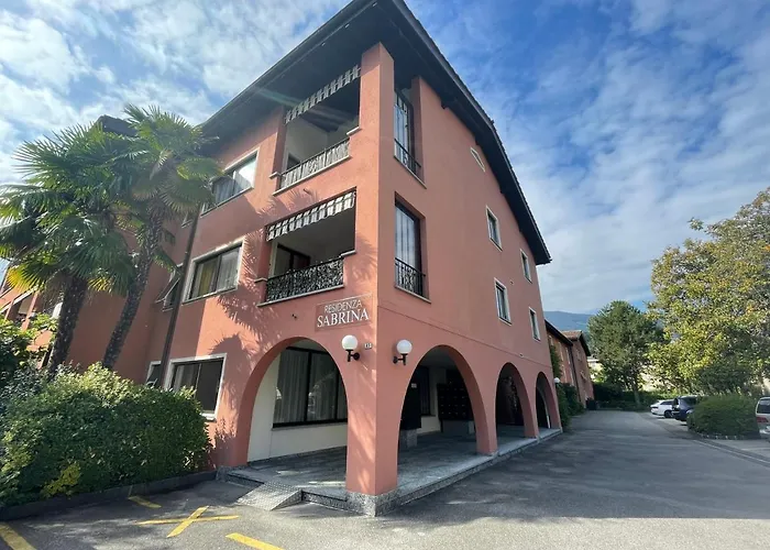 Apartment Ascona: Sabrina Apt. 237