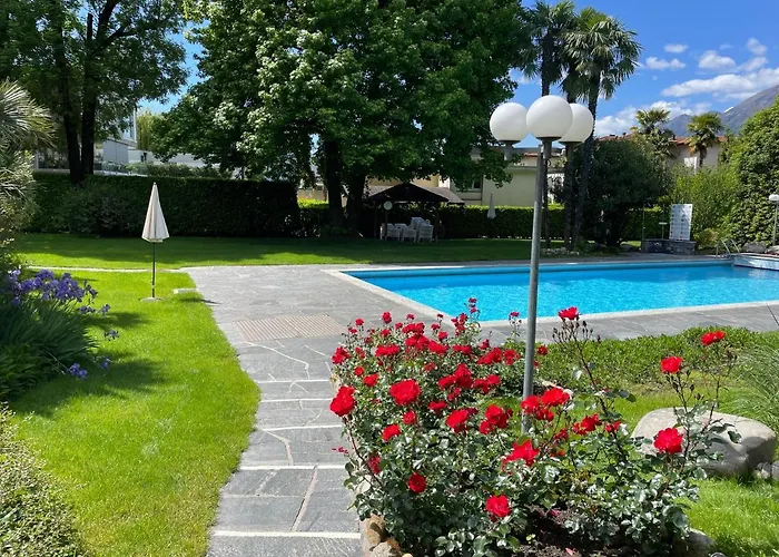 Apartamento Ascona: Sabrina Apt. 237 *