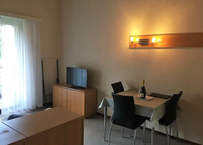 Apartamento Ascona: Sabrina Apt. 237 *