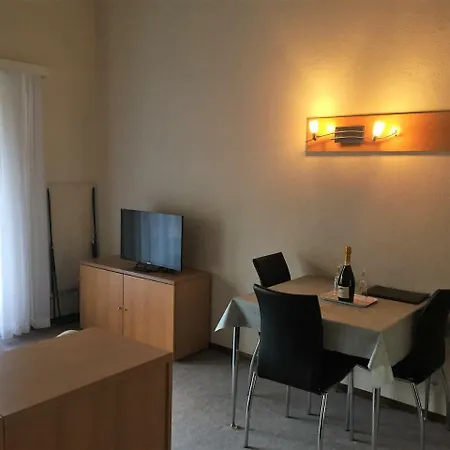 Appartamento Ascona: Sabrina Apt. 237 *