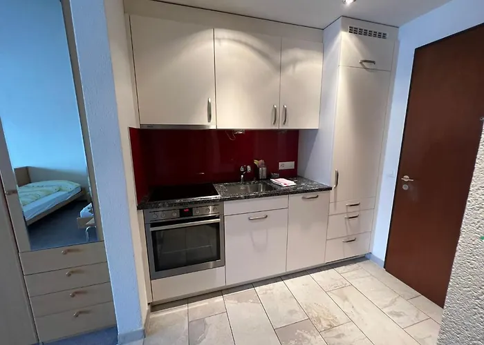 Apartament Ascona: Sabrina Apt. 237 Ascona