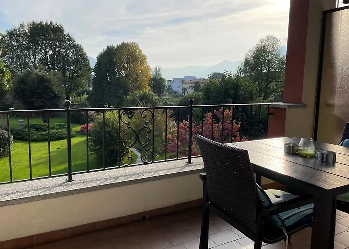 Apartament Ascona: Sabrina Apt. 237 Ascona