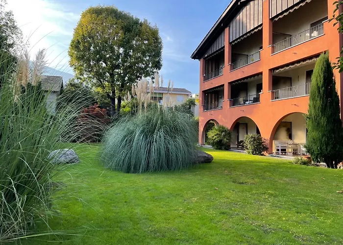 Apartament Ascona: Sabrina Apt. 237